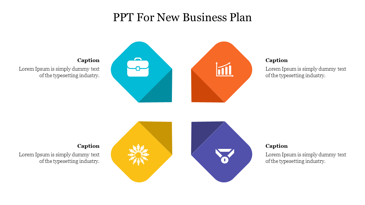 Best PPT For New Business Plan PowerPoint Template